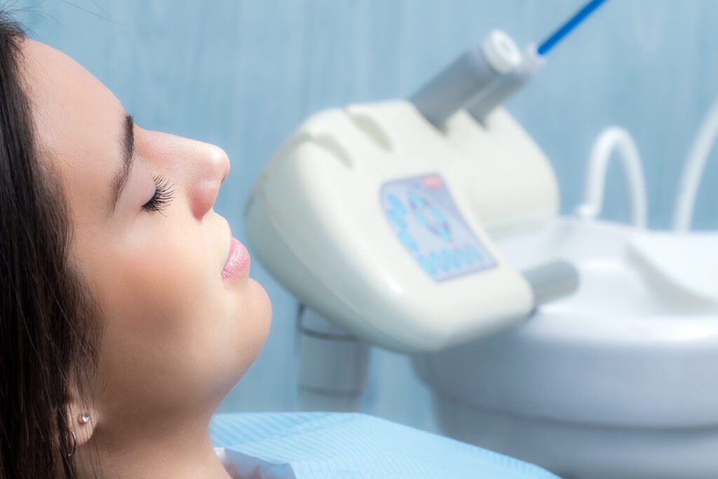 sedation dentistry in Ardmore and Madill, OK