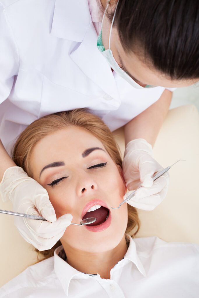 tooth extraction in Madill and Ardmore, OK