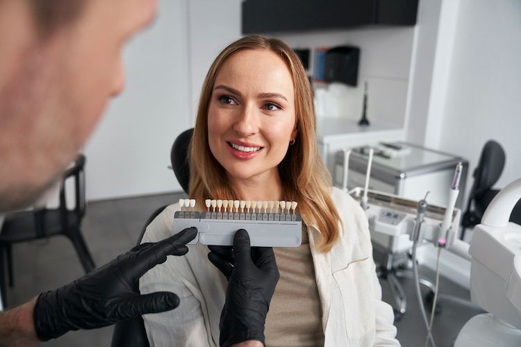 Transform Your Smile with Cosmetic Dental Goals