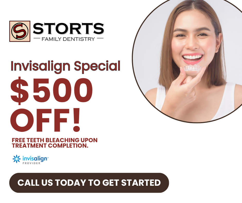 storts invisalign special