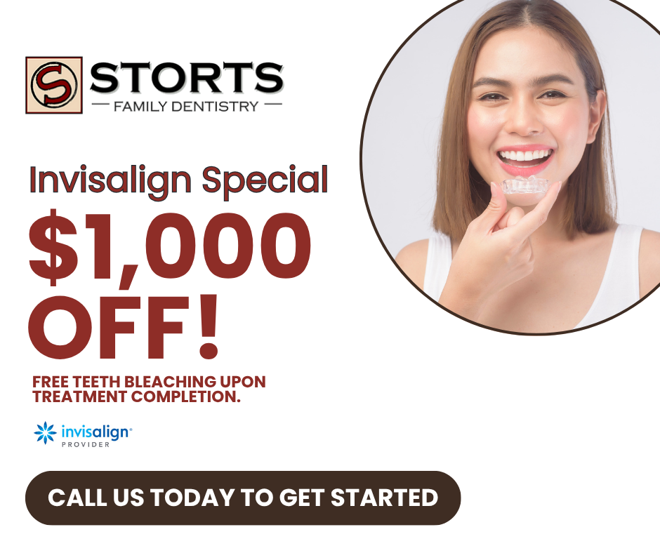 Storts - Invisalign