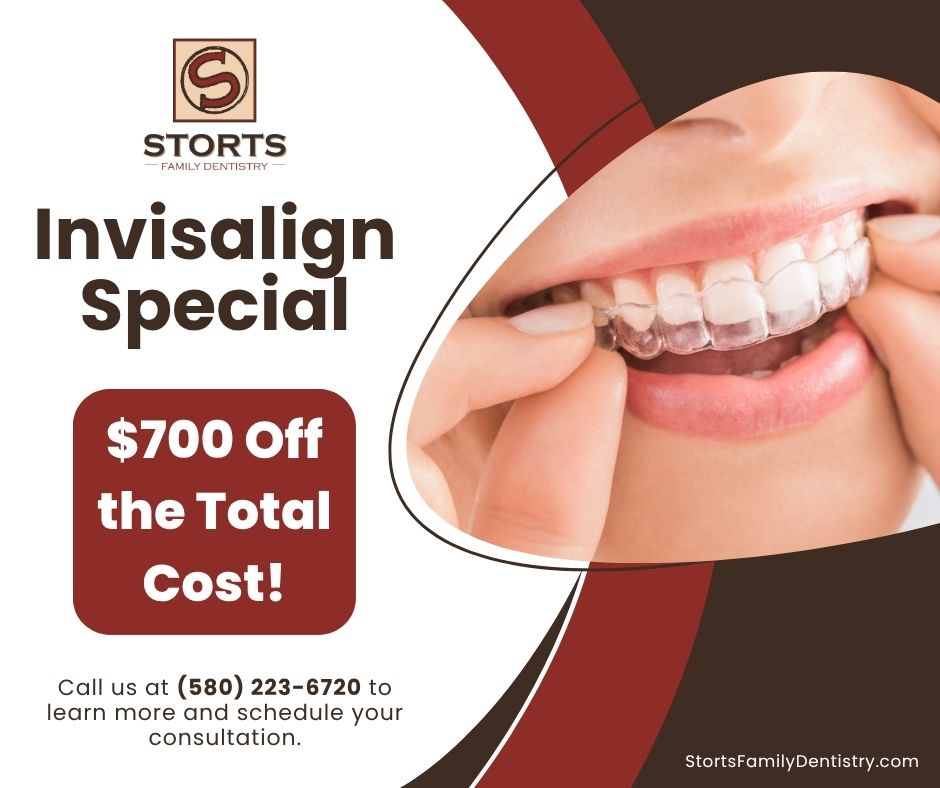 Invisalign special
