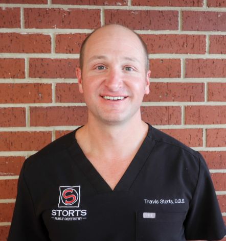 Dr. Travis Storts, D.D.S.